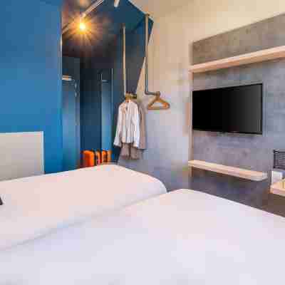 Ibis Budget Nantes Nord Treillières Rooms