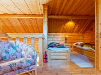 Vuonelo 8 a 2 Hotels in Northern Lapland