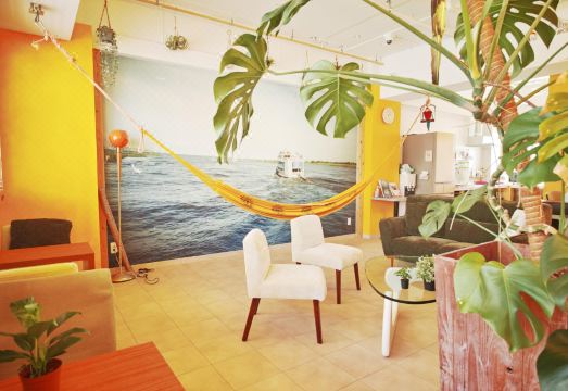 호스텔 카사 노다