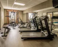 Comfort Inn & Suites North Little Rock McCain Mall - palestra