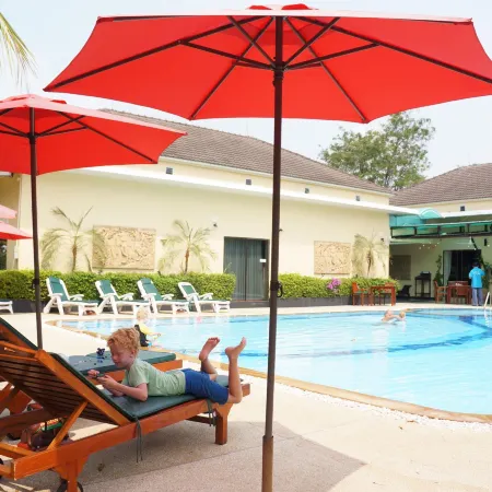 Tropicana Beach Villa at VIP Resort