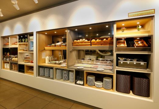 베를린 인터컨티넨탈 호텔 객실