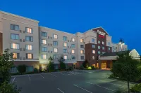 Fairfield Inn & Suites Buffalo Airport Hotels in Cheektowaga
