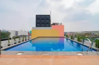 Sans Hotel Alexander Bandung - Rooftop Pools