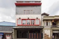 Urbanview Hotel Cantee Halim Perdanakusuma by RedDoorz Hôtels à : Jakarta-Est