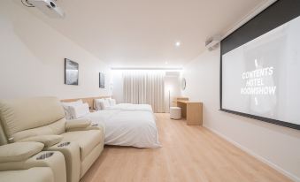 The Rest Cozy Hotel Cheongju Uam 1st Branch