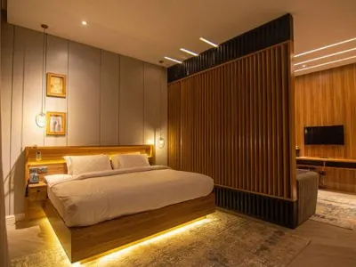 649 Suites Asaba Hotels in 