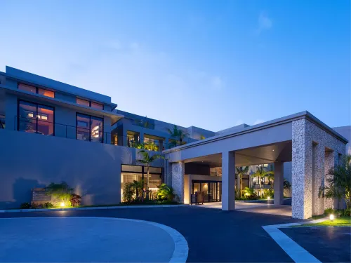 Glamday Style Hotel&Resort Okinawa Yomitan - spa