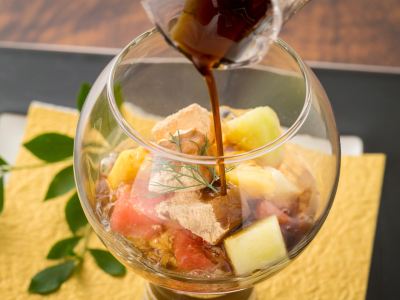 料理 美食と自家源泉を愉しむ静寂の宿　秘湯・鷹ノ巣温泉　鷹の巣館の写真