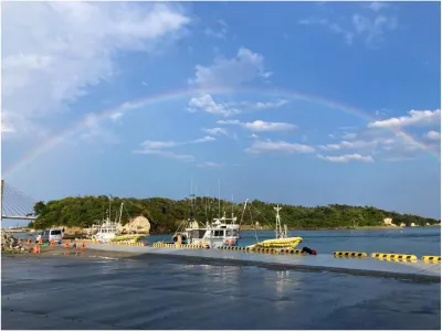 Hotel Minatoya Hotels near 鵜ノ尾岬 夕陽の広場