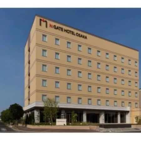 N GATE HOTEL OSAKA