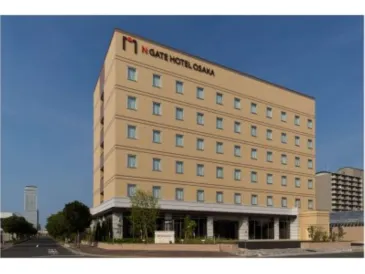 N GATE HOTEL OSAKA