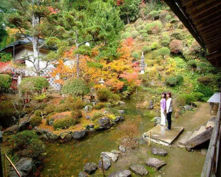 Henjoukoin 高野町のホテル