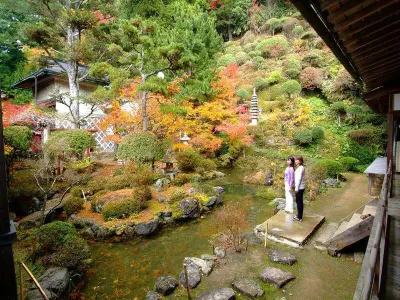 Henjoukoin Hotels near Houki-in Temple (Pilgrim's Lodging)