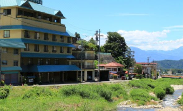 Shibuonsen Taiyokan Yamatoya