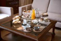 Hotel Catalinas Tucuman - petit déjeuner