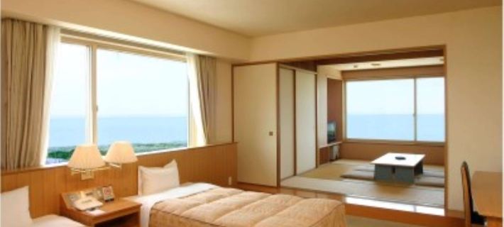 寺泊岬温泉 ホテル飛鳥 長岡のホテル