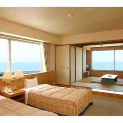 寺泊岬温泉 ホテル飛鳥 Rooms