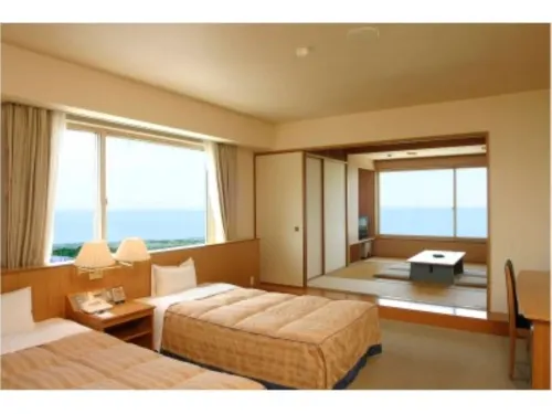 Teradomari Misaki Onsen Hotel-Asuka Hotels in Nagaoka