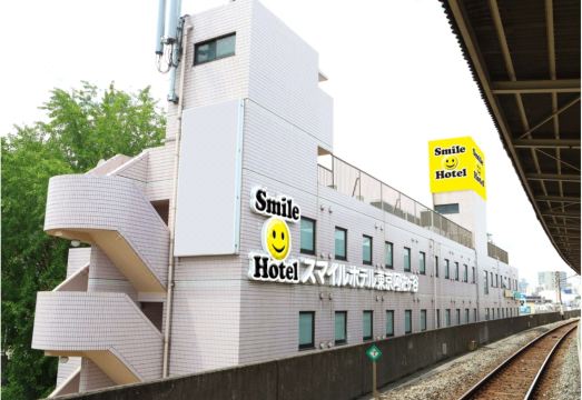 스마일 호텔 도쿄 아사가야 외부 이미지