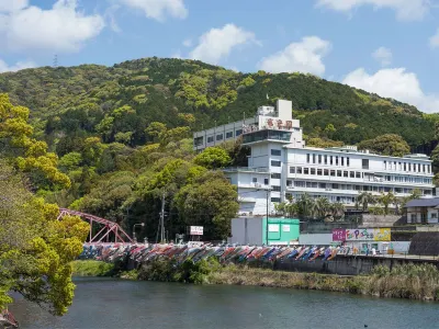 Hotel Ryutouen Hotel di 