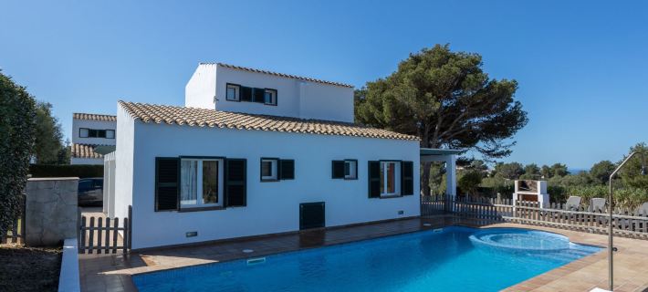 Villas Finesse Type 2 Duplex Hotels in Alaior