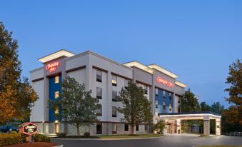 Hampton Inn Cleveland-Airport/Tiedeman Rd