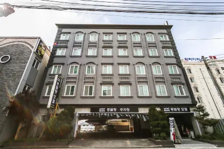 Chilgok Seokjeok Mont Blanc