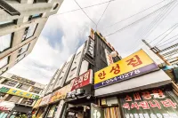 Paju Munsan Oslo Hotels near Imjingak Tourist Information Center