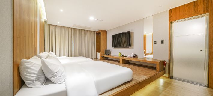 Ilsan Rich Hotels in Goyang-si