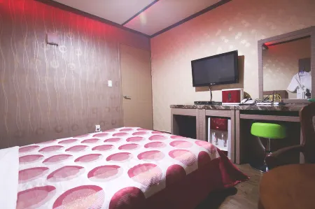 Dangjin Yegrin Отели рядом с достопримечательностью «Sapgyocheon Observatory»