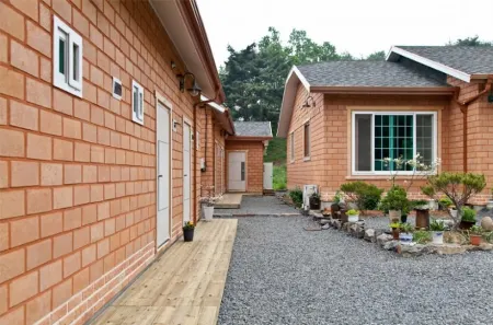 Boryeong Woori Hwangto Pension Отели в г. Порён