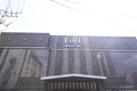 Iksan Feel Self Check-in Motel