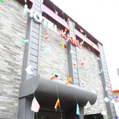 Nowon (Suraksan) KANU Hoteles cerca de Biblioteca Miracle de Dobong