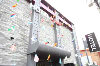 Nowon (Suraksan) KANU Hoteles cerca de Biblioteca Miracle de Dobong