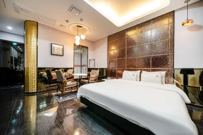 Legend Hotel Hoteles en Busan