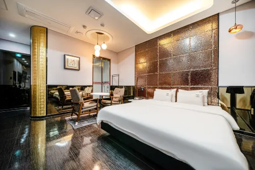 Legend Hotel Hôtels à : Busan