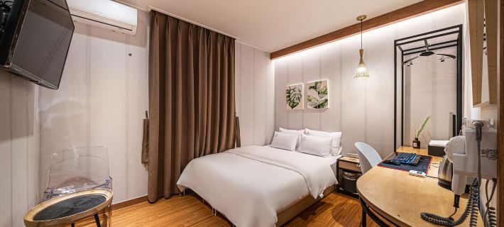 Osan Hotel Raum Ξενοδοχεία στην πόλη Osan