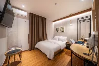 Osan Hotel Raum