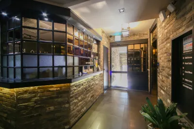 Gimhae Samgye 2Heaven Hotel dekat Kaya University Gimhae Campus