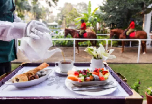 傑漢努瑪宮酒店