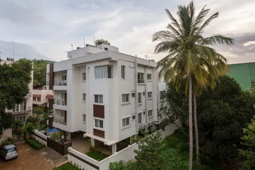 Sanctum Suites Bel Road Bangalore - Inns