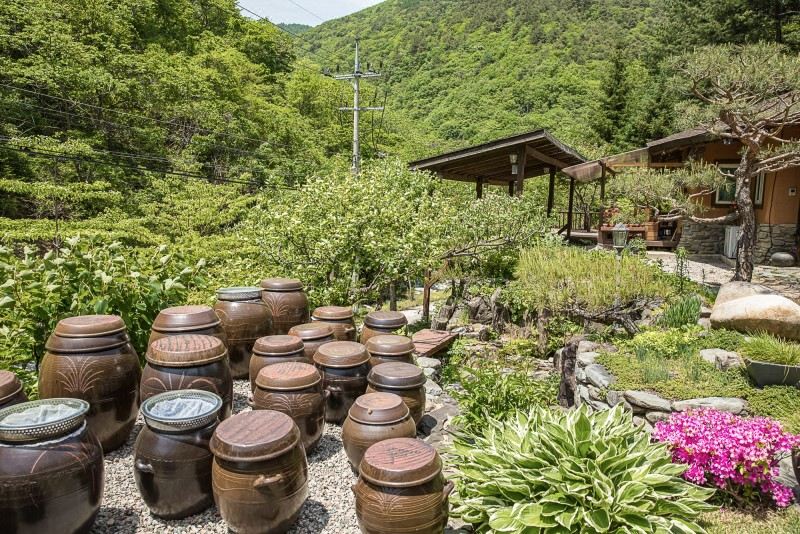 산모랭이 펜션 호텔 후기, 예약 평창군 호텔 추천 | 트립닷컴