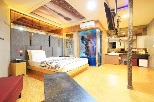 Youngcheon Gung Self Check-in Motel