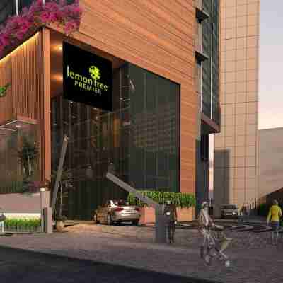 Lemon Tree Premier Malad Mumbai Hotel Exterior