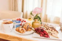 Palazzo Bezzi Hotel - breakfast
