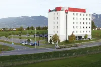 Ibis Bulle la Gruyère Отели в г. 