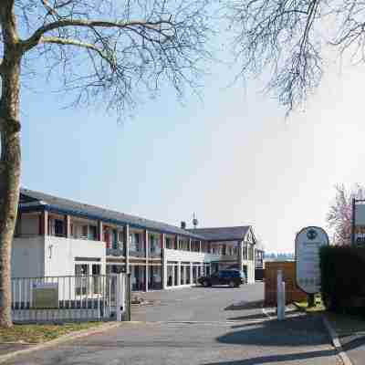 B&B HOTEL Tours Nord 1 Val-de-Loire Hotel Exterior