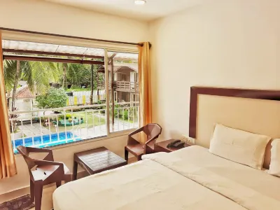 Beach Walk Resort 北果阿縣住宿飯店