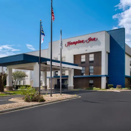 Hampton Inn Charlotte/Monroe